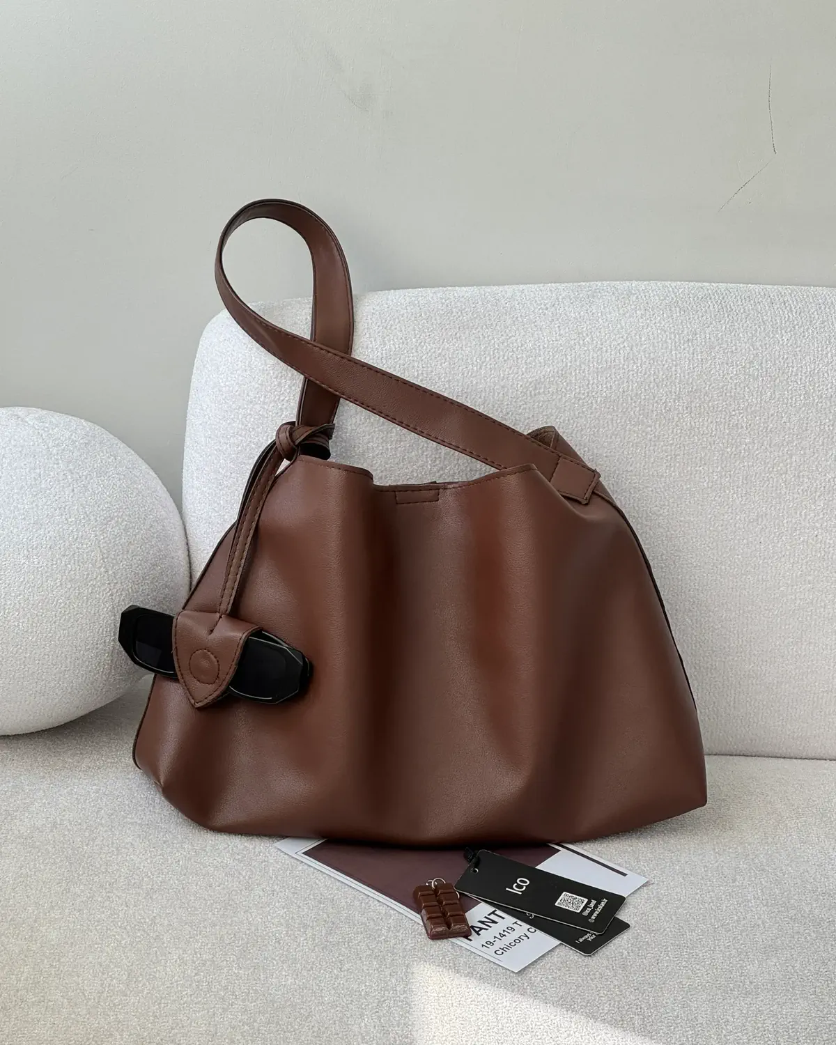 کیف شل دخترانه مارتا — نمای اصلی محصول