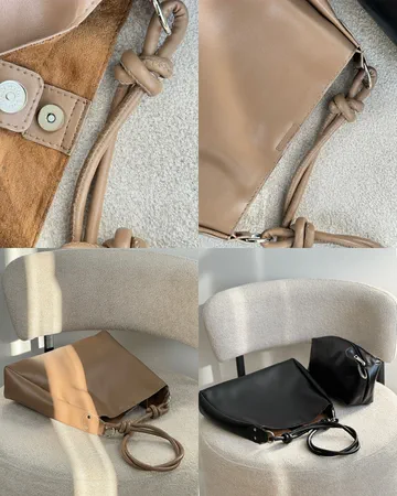 کیف دوشی دخترانه الیانا — تصویر ۳ محصول