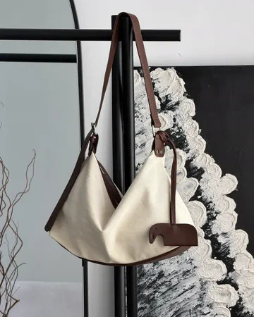 کیف دخترانه کتان شیما — تصویر ۷ محصول