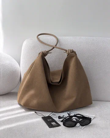 کیف دخترانه جیر سالین — تصویر ۵ محصول