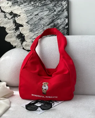کیف دخترانه تدی — تصویر ۳ محصول