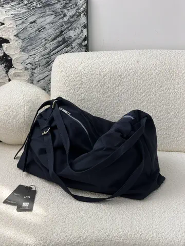 کیف شل کتان گیشا — تصویر ۳ محصول