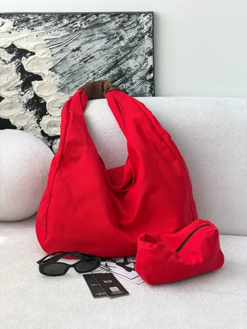 کیف دوشی کتان کوکی — تصویر ۳ محصول