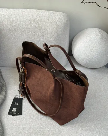 کیف جیر زنانه گیتی — تصویر ۲ محصول
