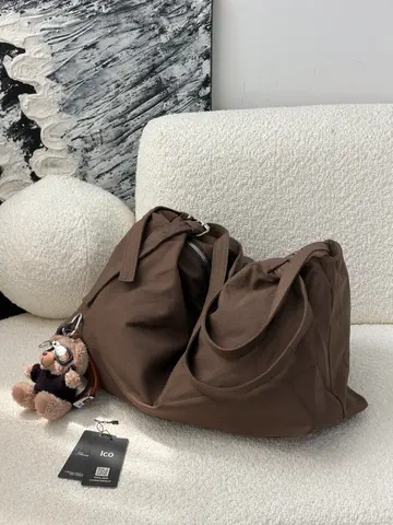 کیف شل کتان گیشا — نمای اصلی محصول