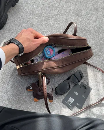 کیف دوشی جیر پریما — تصویر ۶ محصول